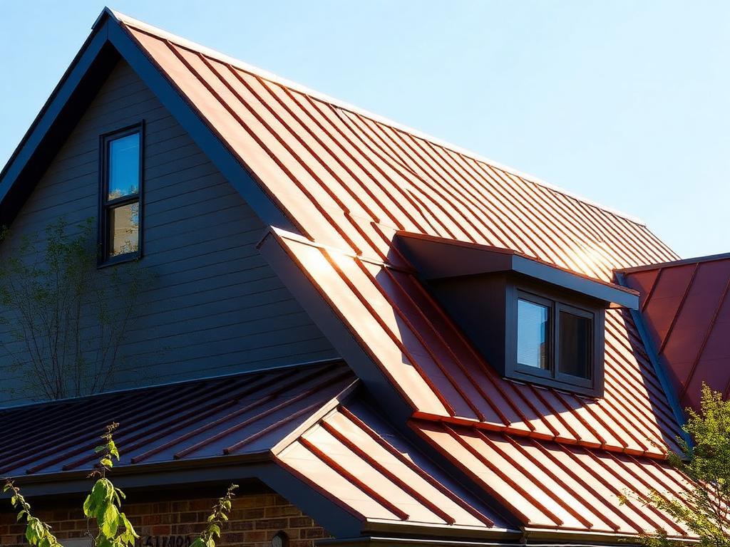 Metal Roofing