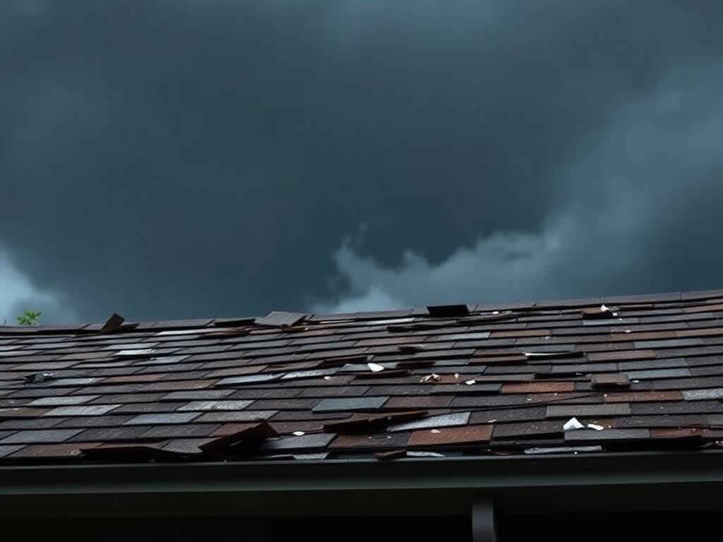Storm Damage Repair